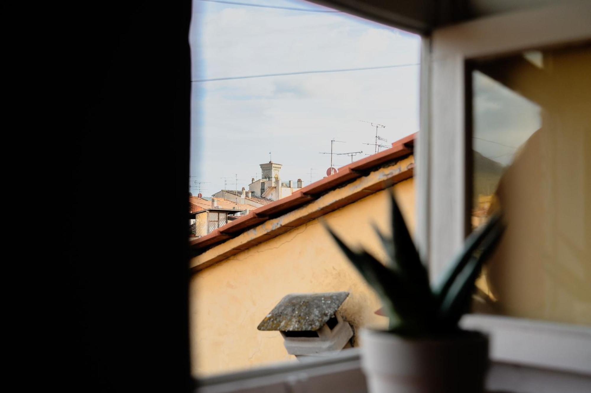 Torre Al Serraglio Prato  Dış mekan fotoğraf
